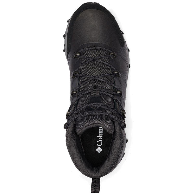 Ботинки Columbia Peakfreak II Mid Outdry Leather / Мужской / 42 / Серый photo 3