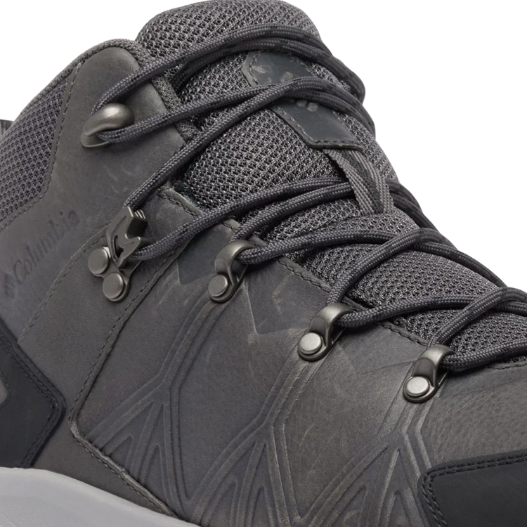 Ботинки Columbia Peakfreak II Mid Outdry Leather / Мужской / 42 / Серый photo 5