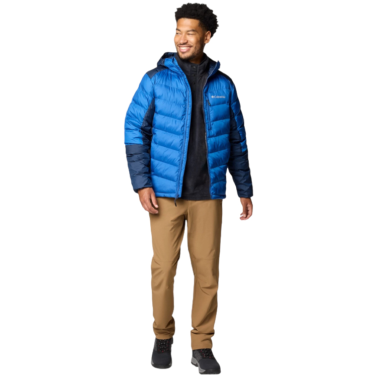 Куртка Columbia Labyrinth Loop II Hooded Jacket photo Куртка Columbia Labyrinth Loop II Hooded Jacket photo