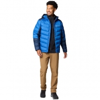 Scurta Columbia Labyrinth Loop II Hooded Jacket thumbnav 2
