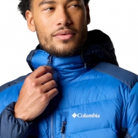 Scurta Columbia Labyrinth Loop II Hooded Jacket thumbnav 4