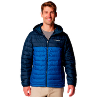 Scurta Columbia Powder Lite II Hooded Jacket thumbnav