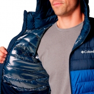 Куртка Columbia Powder Lite II Hooded Jacket thumbnav 4