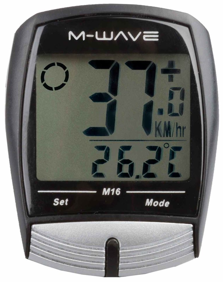 Велокомпьютер M-WAVE M16 photo 