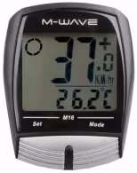 Велокомпьютер M-WAVE M16