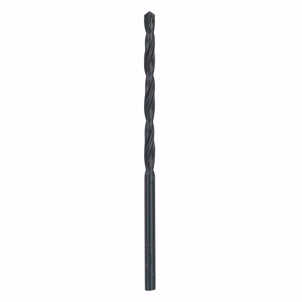 Сверло Bosch HSS 9,0x81x125, 2607018433