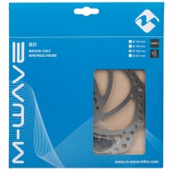 Тормозной механический диск M-WAVE Brake disc thumbnav 3