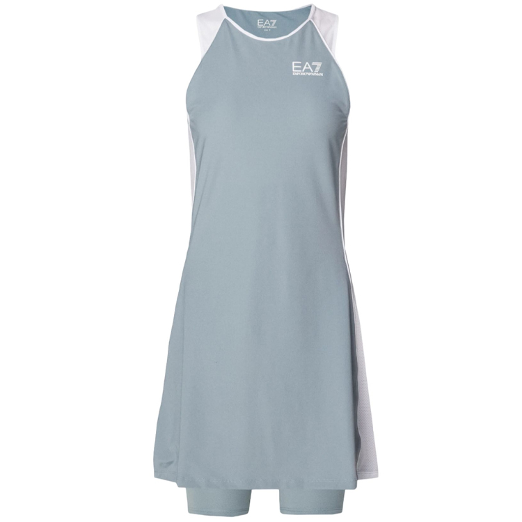 Rochie EA7 EMPORIO ARMANI DRESS / Femei / XS / Albastru photo 1