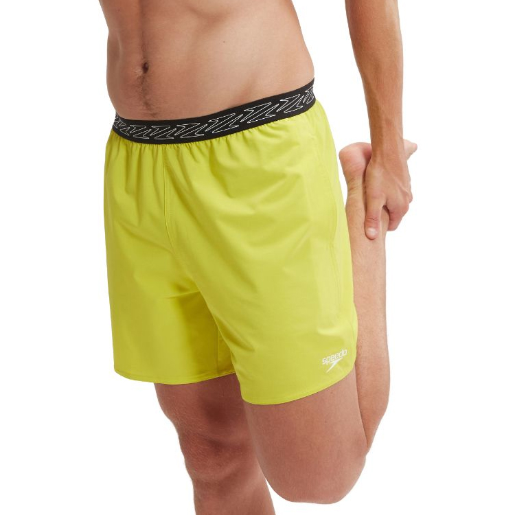 Sorti de bărbați Speedo HYPERBOOM BAND 16 WSHT AM M Verde photo 3