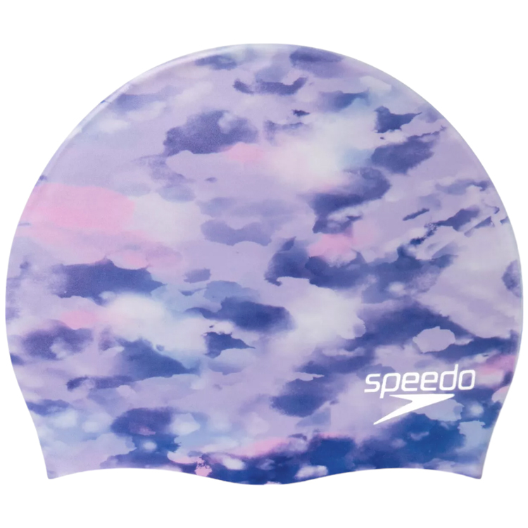 Casca de inot silicon Speedo DIGITAL PRINTED CAP photo Casca de inot silicon Speedo DIGITAL PRINTED CAP photo