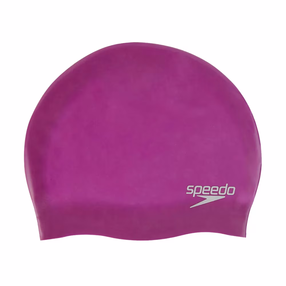 Силиконовая шапочка для плавания Speedo MOULDED SILC CAP 
