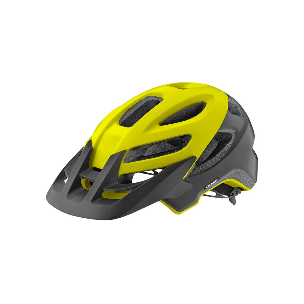 Casca de bicicleta Giant ROOST MATTE YELLOW L CM CPSCCE photo Casca de bicicleta Giant ROOST MATTE YELLOW L CM CPSCCE photo