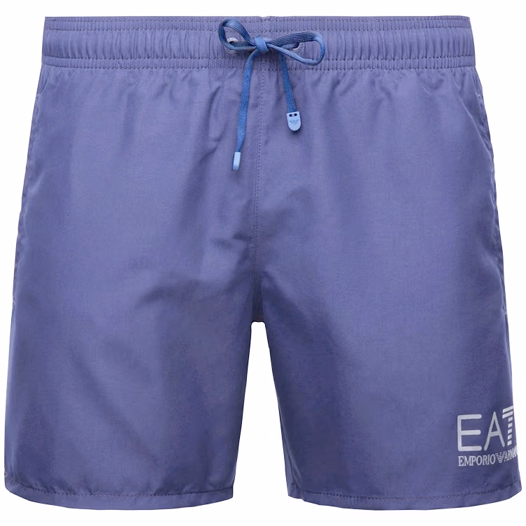 Шорты для плавания EA7 EMPORIO ARMANI MENS WOVEN BOXER