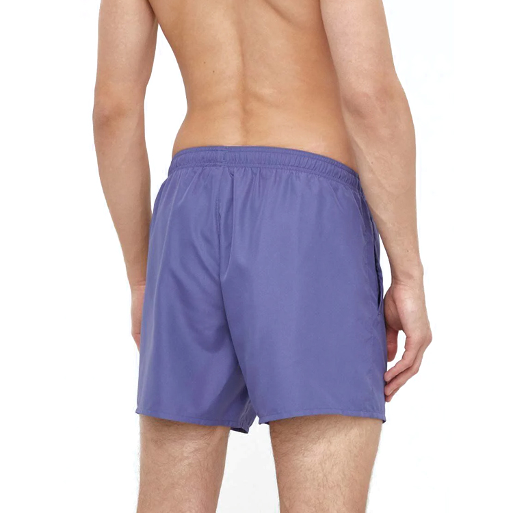 Sorti de bărbați EA7 EMPORIO ARMANI MENS WOVEN BOXER 46 Violet photo 4