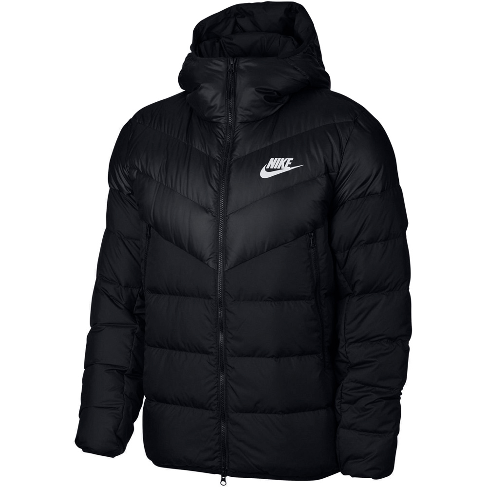 Geacă pt Barbati Nike M NSW DWN FILL WR JKT HD M Negru photo 1 Geacă pt Barbati Nike M NSW DWN FILL WR JKT HD M Negru photo 1