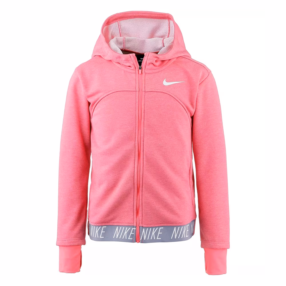 Толстовка Nike G NK DRY HOODIE FZ STUDIO