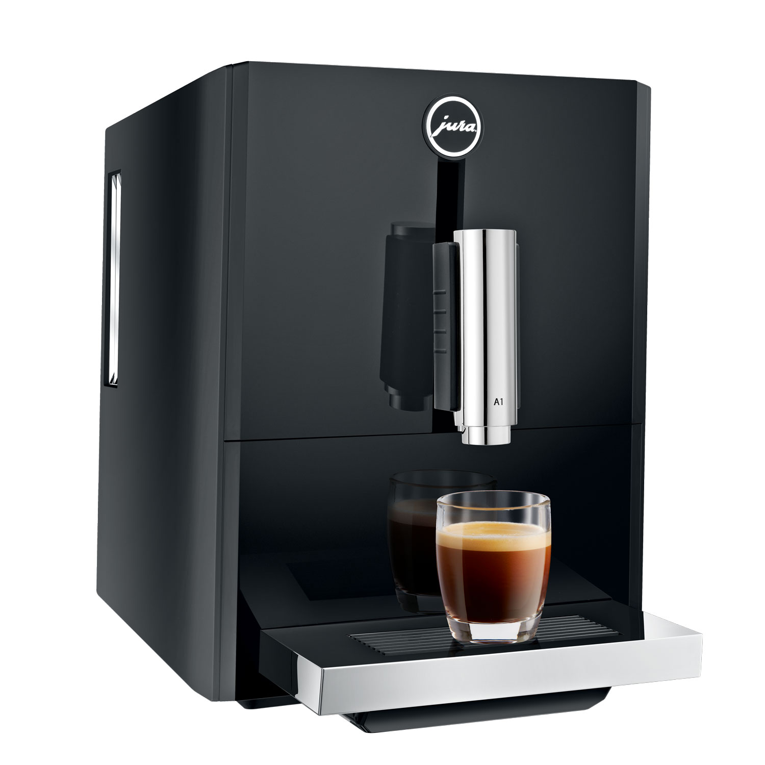 Aparat de cafea Espresso JURA A1 Black,15133 / 15 bar / Espresso photo 3