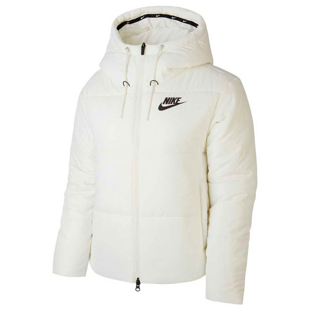Куртка Nike W NSW SYN FILL JKT HD L Белый Женский photo 1