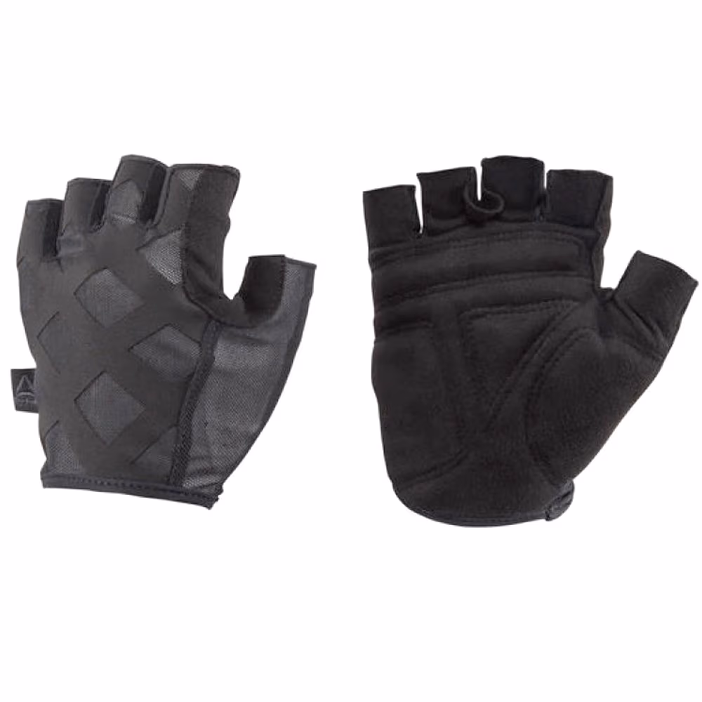 Перчатки для фитнеса Reebok STUDIO W GLOVE 