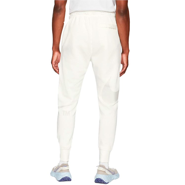 Pantaloni Nike M NSW SWOOSH SBB PANT  L Alb Barbati photo 2