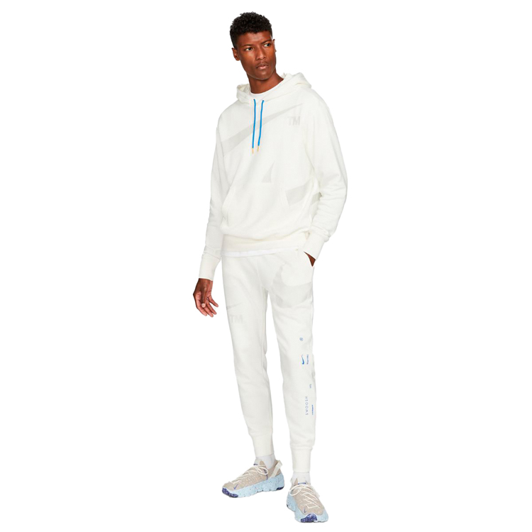 Pantaloni Nike M NSW SWOOSH SBB PANT  L Alb Barbati photo 4