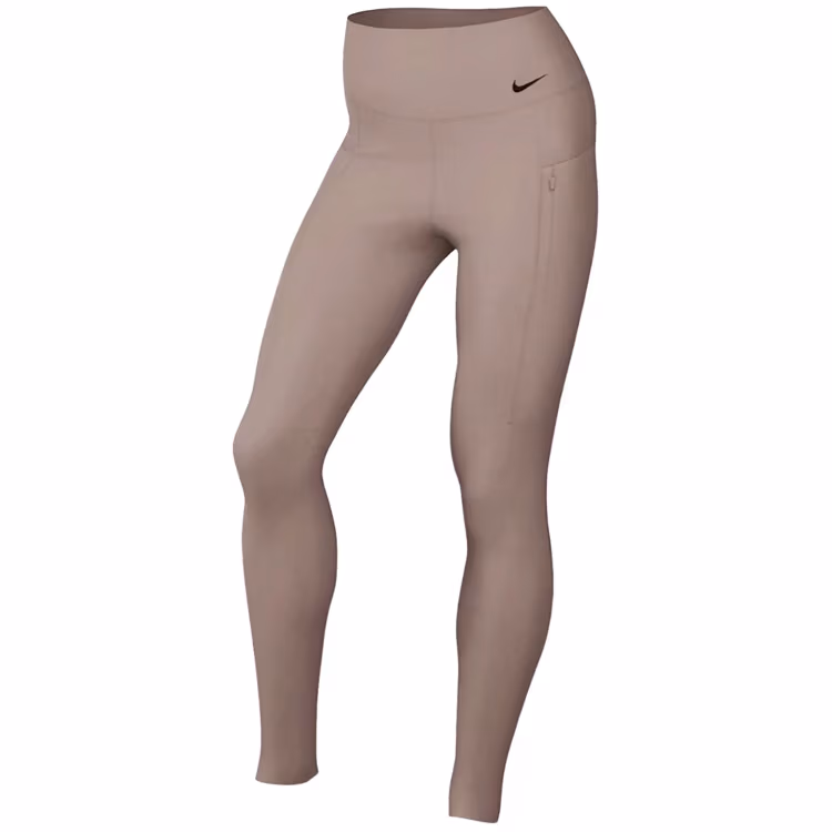 Panta-colanti Nike W NK DF GO HR TGHT