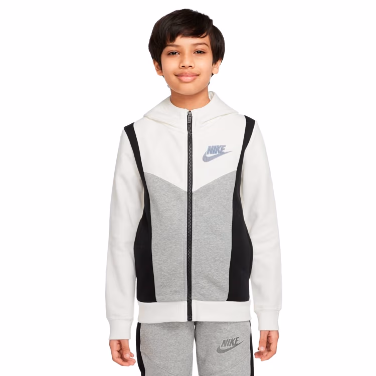 Hanorac Nike B NSW HYBRID FLC FZ HOODIE BB