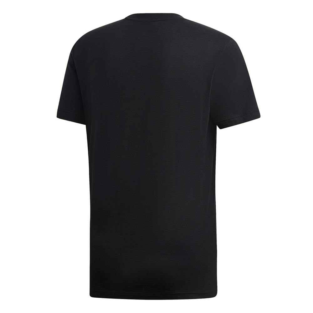 Tricou bărbătesc Adidas MH BOS Tee L Negru photo 2