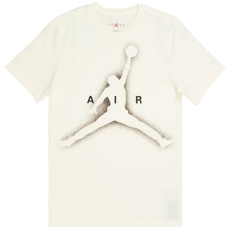 Tricou bărbătesc Nike M J ESS GRAPHIC SS CREW S Bej photo 1