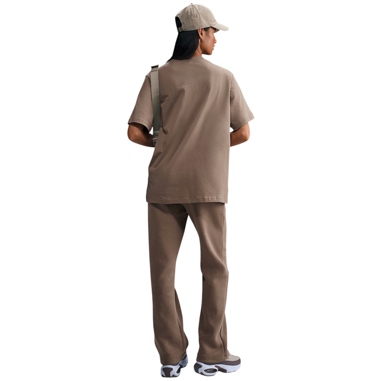 Tricou Nike W NSW TEE ESSNTL LBR L Maro Femei photo 3
