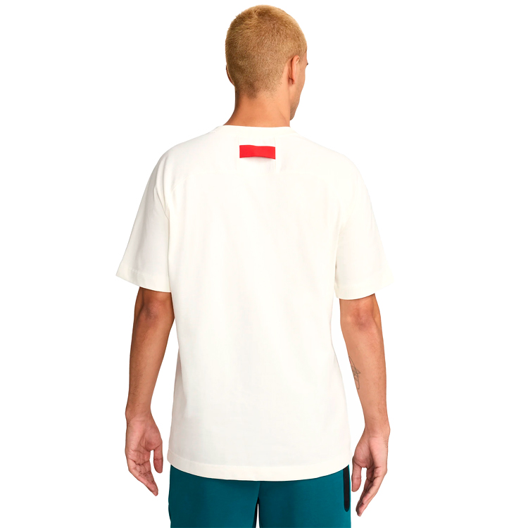Tricou bărbătesc Nike FPF M TRAVEL TOP SS XXL Verde photo 4