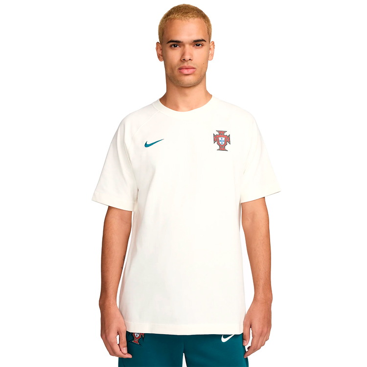 Tricou bărbătesc Nike FPF M TRAVEL TOP SS XXL Verde photo 5