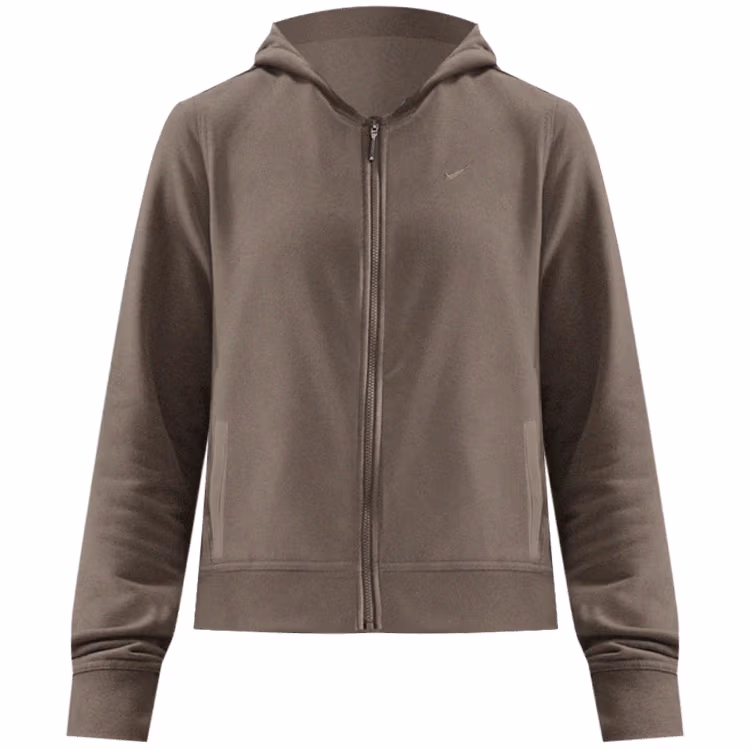 Толстовка Nike W NSW NK CHLL FT FZ HDY