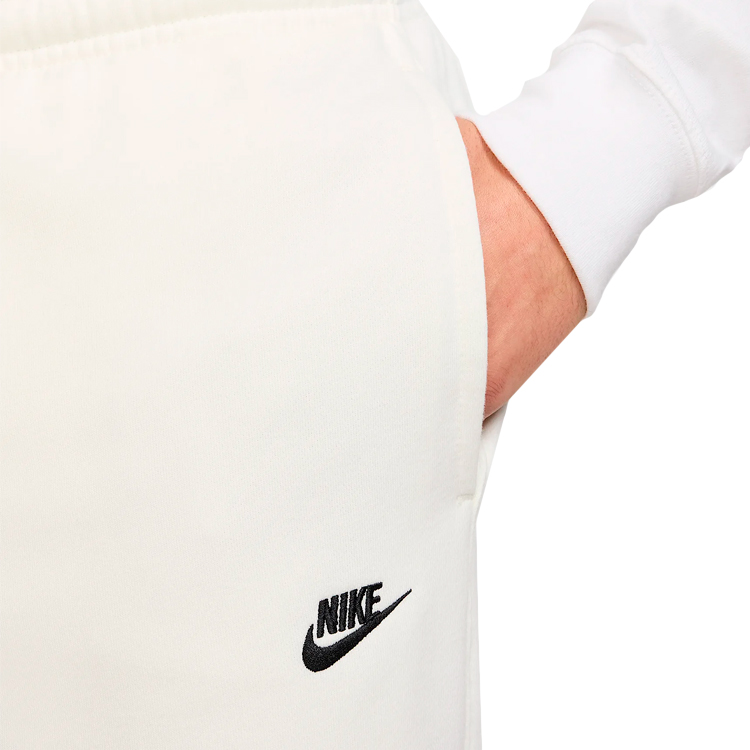 Брюки Nike M NK CLUB FT JOGGER XL Бежевый Мужской photo 4