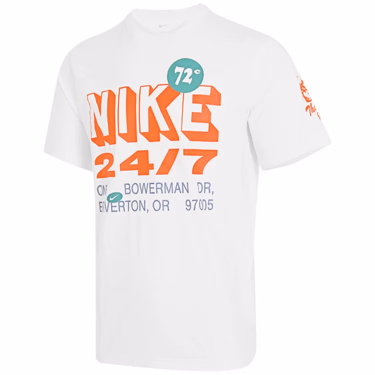 Tricou Nike M DF UV HYVERSE SS GFX