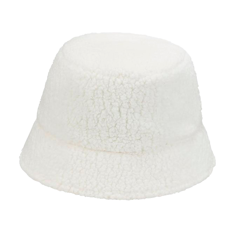 Panama Nike U J APEX BUCKET WINTER L Alb photo 2