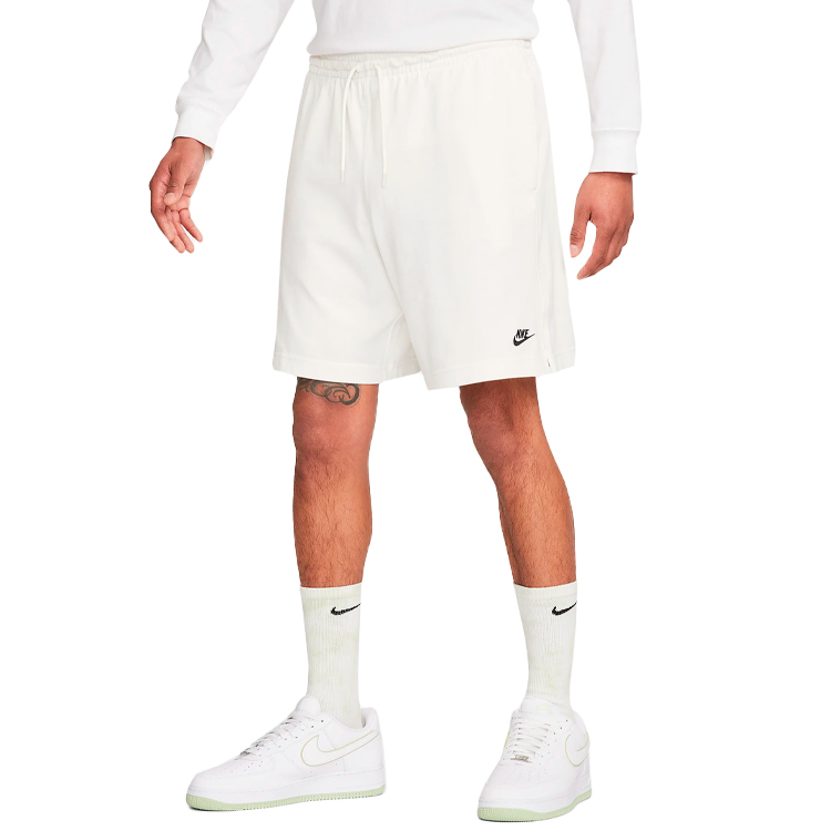 Sorti de bărbați Nike M NK CLUB KNIT SHORT XL Alb photo 1