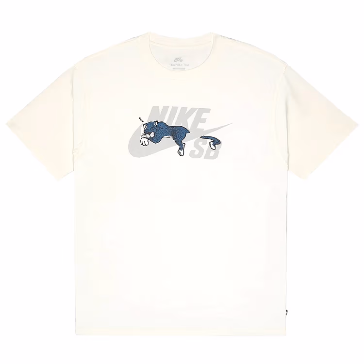 Tricou Nike U NK SB TEE OC PANTHER