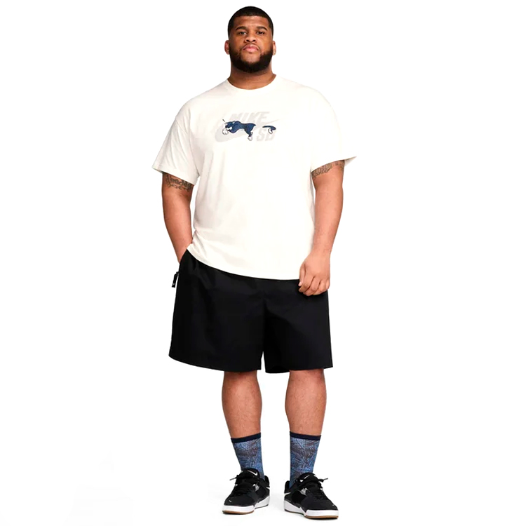 Tricou bărbătesc Nike U SB TEE OC PANTHER XL Bej photo 4