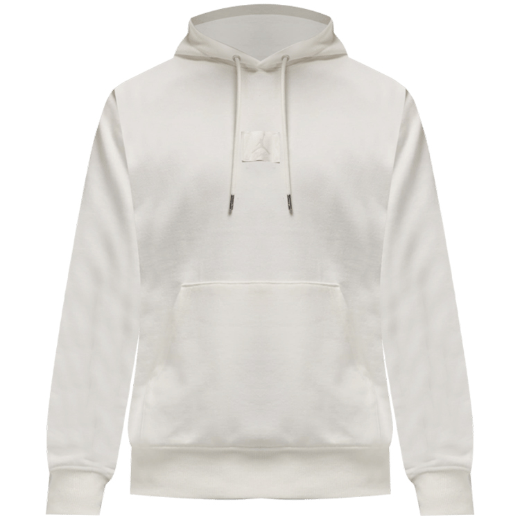 Мужская Толстовка Nike M J FLIGHT FLC PO M Белый photo 1