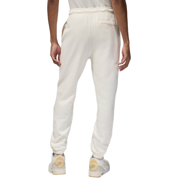 Брюки Nike M J FLIGHT FLC PANT M Белый Мужской photo 3
