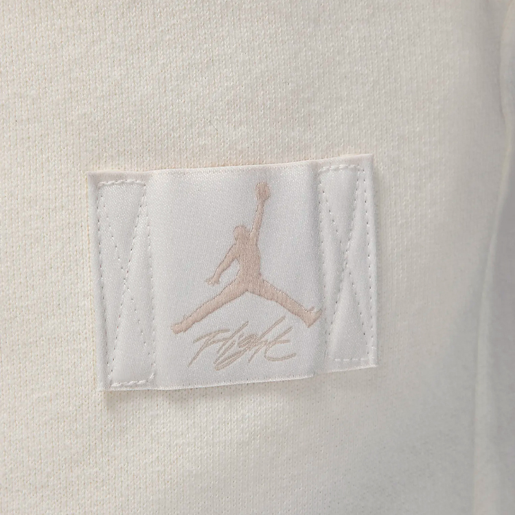 Брюки Nike M J FLIGHT FLC PANT M Белый Мужской photo 5