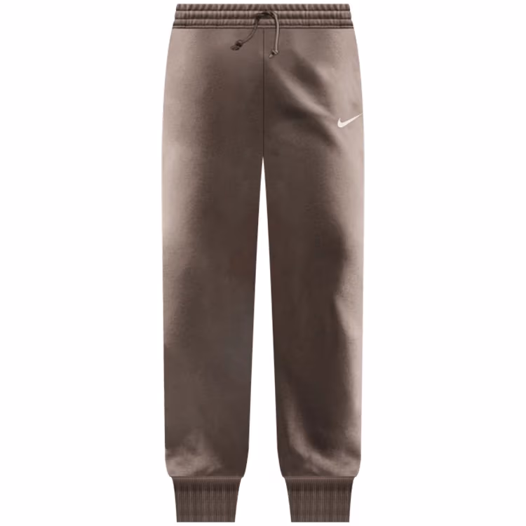 Брюки Nike W NSW PHNX FLC MR PANT STD