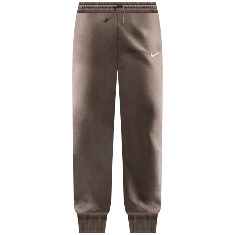 Брюки Nike W NSW PHNX FLC MR PANT STD S Коричневый Женский photo 1 Брюки Nike W NSW PHNX FLC MR PANT STD S Коричневый Женский photo 1