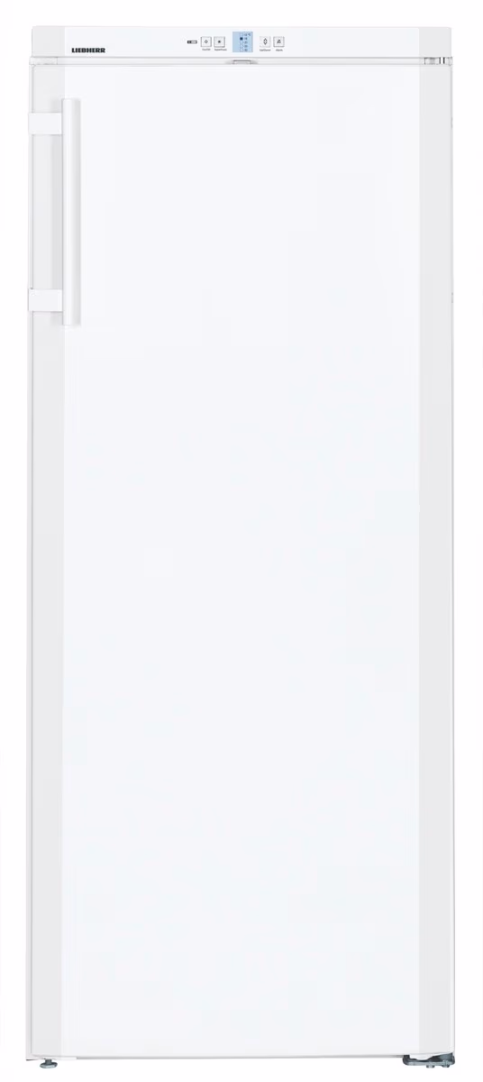 Морозильная камера Liebherr GP2433, 190 л, 144.7 см, A++, Белый 