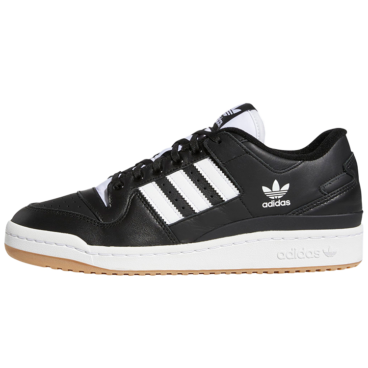Кроссовки Adidas FORUM 84 LOW ADV / Мужской / 44.5 / Черный photo 1 Кроссовки Adidas FORUM 84 LOW ADV / Мужской / 44.5 / Черный photo 1