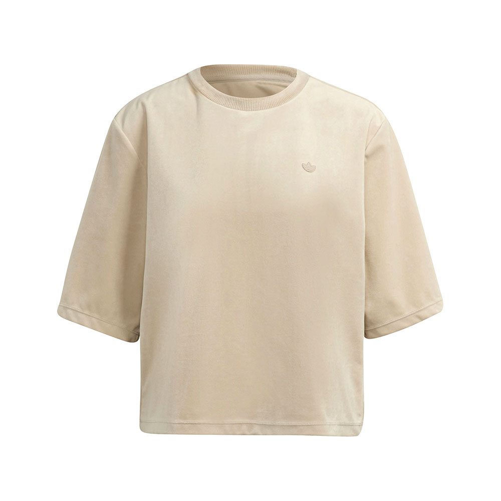 Футболка Adidas TEE 44 Бежевый Женский photo 1 Футболка Adidas TEE 44 Бежевый Женский photo 1