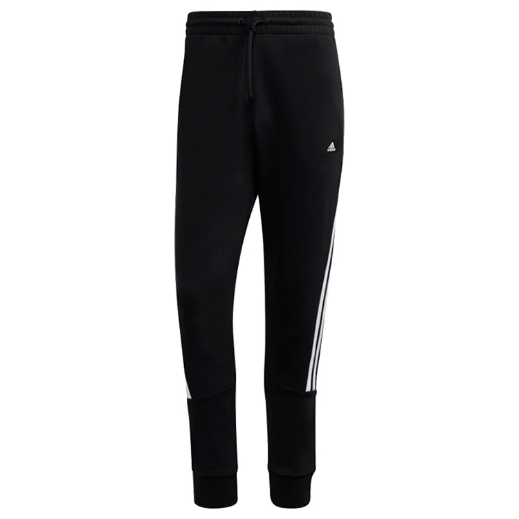 Брюки Adidas M FI 3S Pant S Черный Мужской photo 1