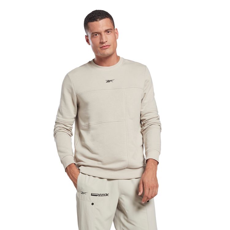 Толстовка Reebok MYT Minimal Waste C photo 2