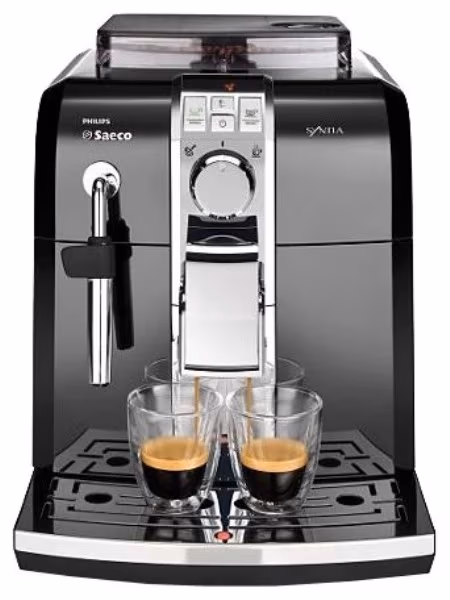 Aparat de cafea Philips HD 8833